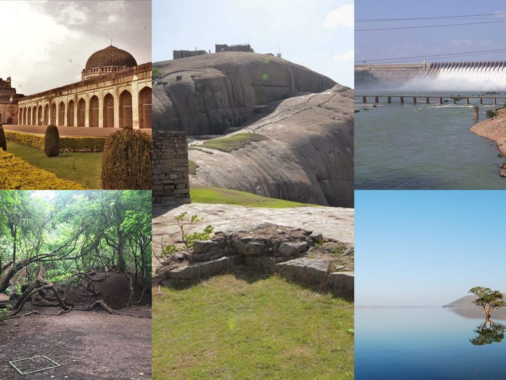 10 Beautiful Places Nearby Hyderabad