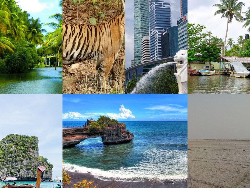 Best Places to Visit in January