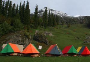 10 Beautiful Camping Spots Near Mumbai