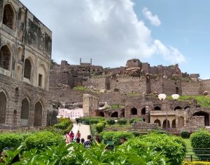 Must-Visit Place – Golconda Fort: The Historic Site of the Nawabs