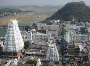 Srikalahasti Temple – The Only Living Shiva Linga in the World