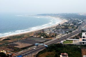Tourist Places in and Around Visakhapatnam