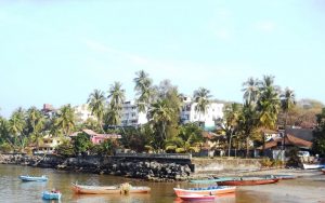 Go to Goa if You Want to Spend Your Holiday as a Jollyday