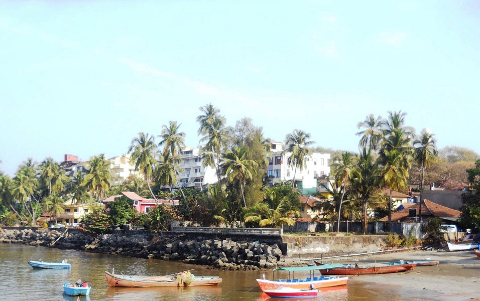 GOA Tourism