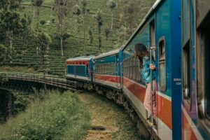 Top 7 Scenic Train Journeys in India to Experience in 2025