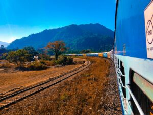 An Enchanting Ride Through the Nilgiri Mountain Railway, Tamil Nadu